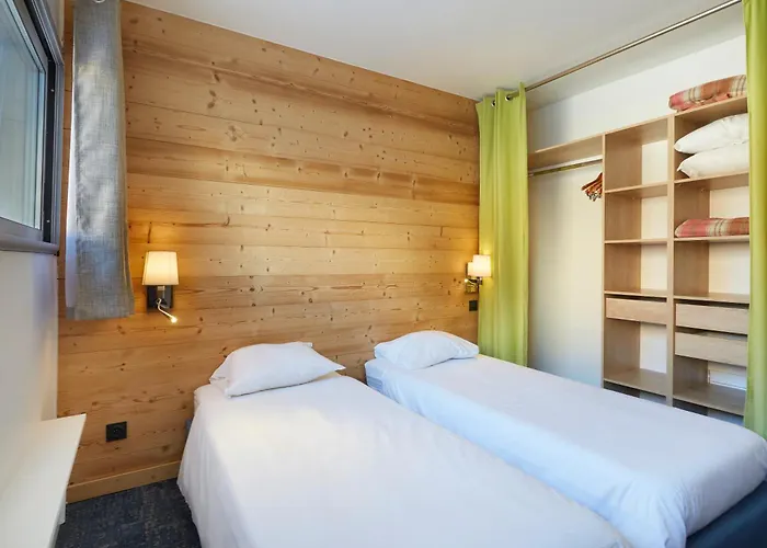 Hotel Eliova Le Chaix
