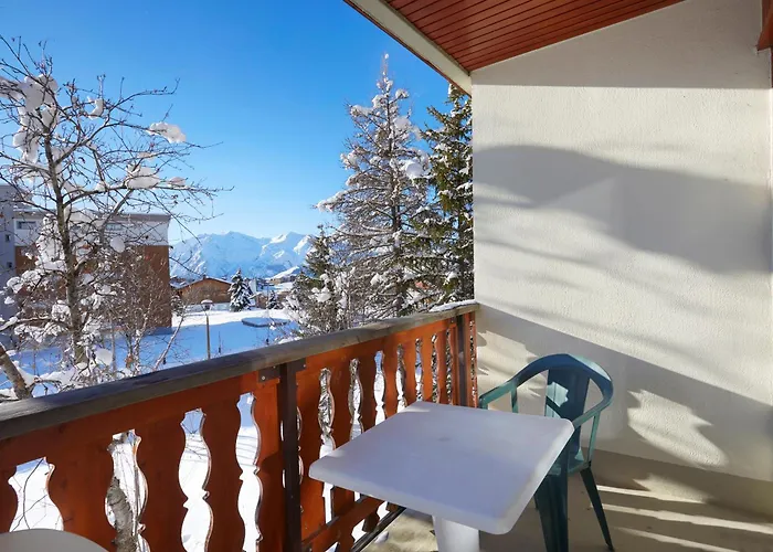 Hotel Eliova Le Chaix